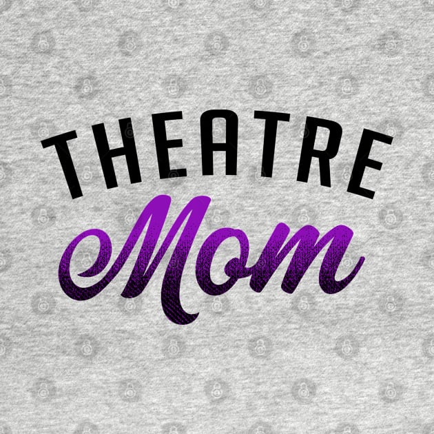 Theatre Mom by KsuAnn